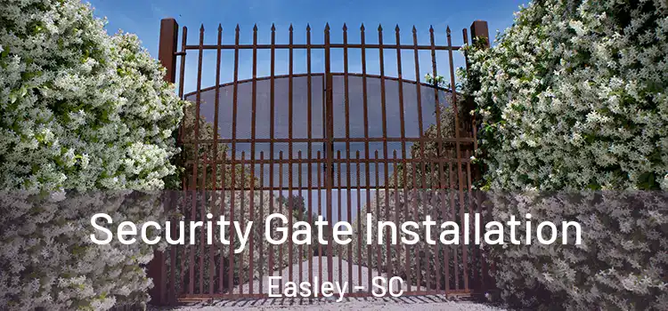  Security Gate Installation Easley - SC