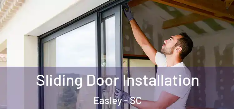  Sliding Door Installation Easley - SC