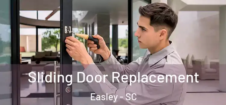 Sliding Door Replacement Easley - SC