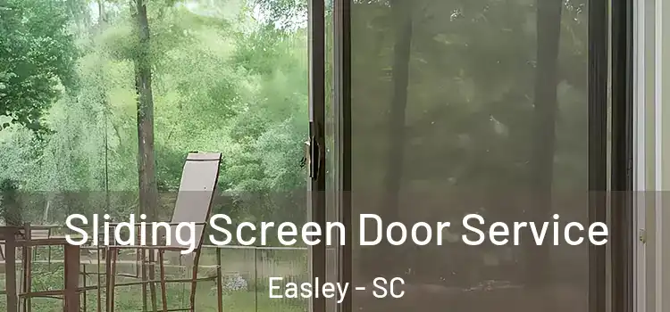  Sliding Screen Door Service Easley - SC