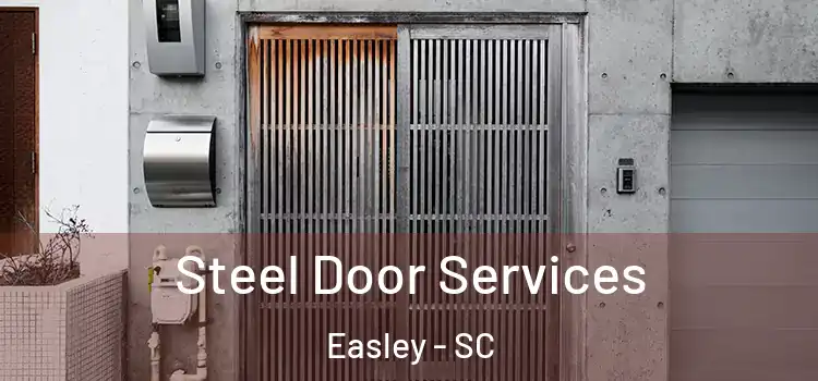  Steel Door Services Easley - SC