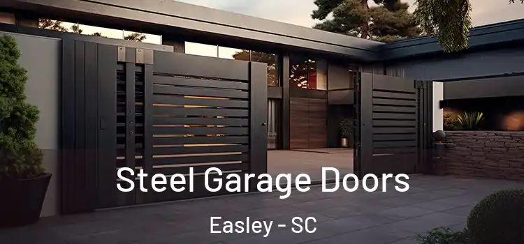  Steel Garage Doors Easley - SC