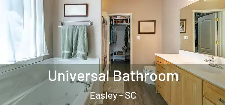  Universal Bathroom Easley - SC